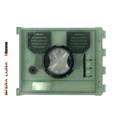 351305PKM PLEXI FOR CAMERAS 351305/352400 bTicino