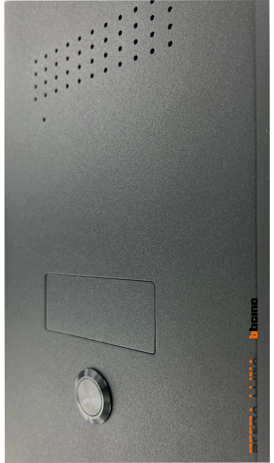 Audio-Parlofonie Sfera Luna Bticino High-End Module