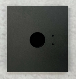 SFERA LUNA Frontale tastiera con lettore di badge RFID (stand alone)