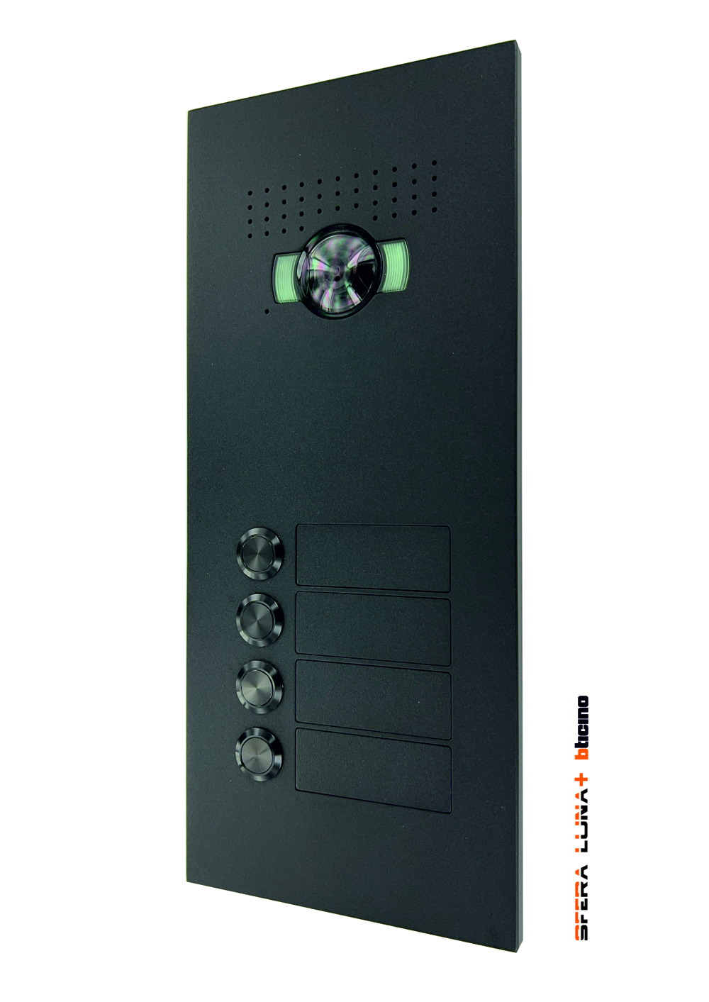 SFERA LUNA+4 Boutons Haut de gamme Vidéo-parlophonie Bticino