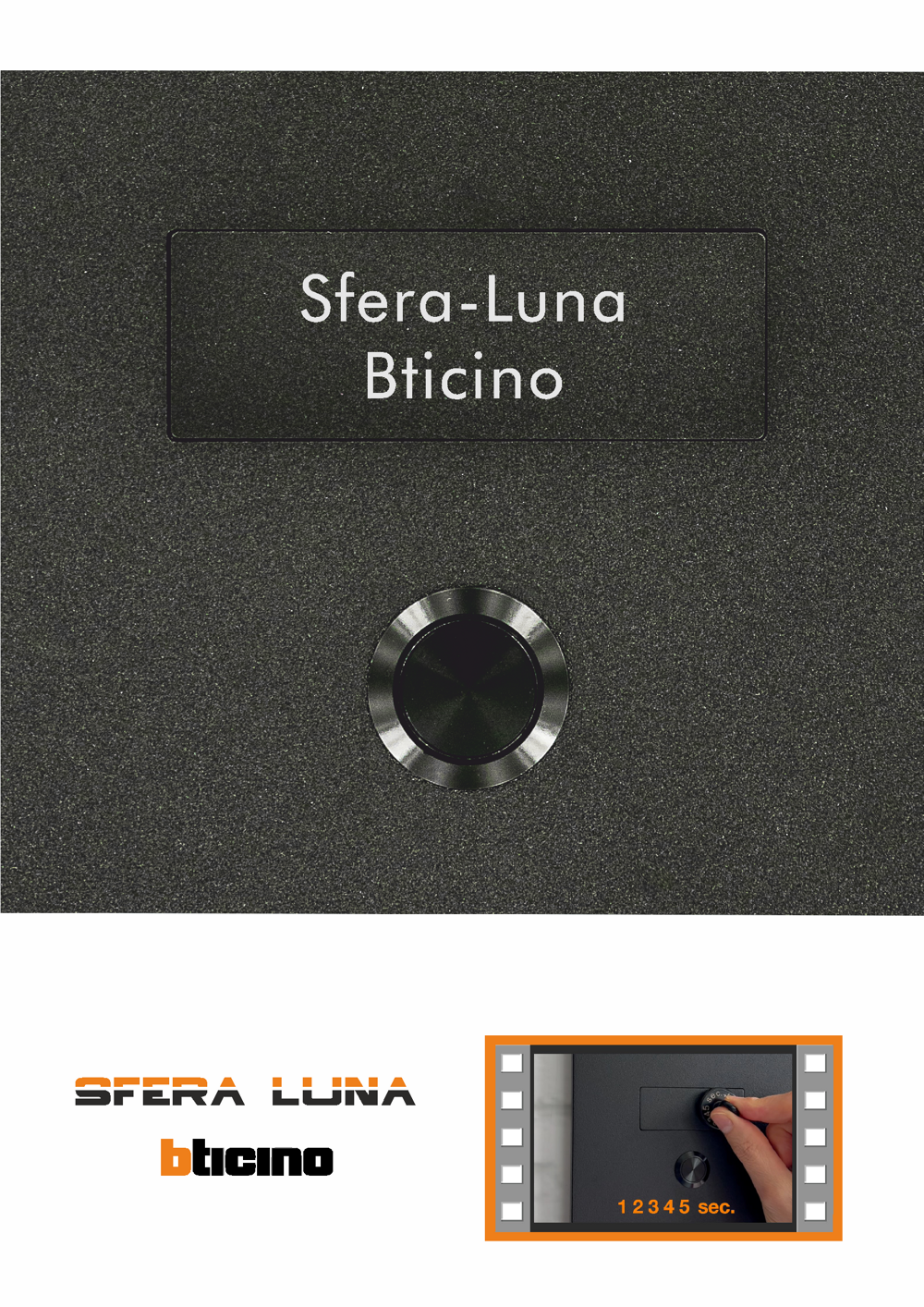 PLAQUE NOMINATIVE/nom sfera luna Gravée au Laser - Nom/Texte/Numéro