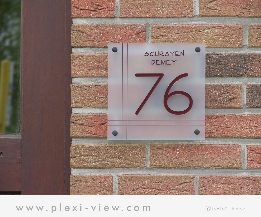 HOUSE SIGN DESIGN UC4 HOUSE SIGN DESIGN UC4