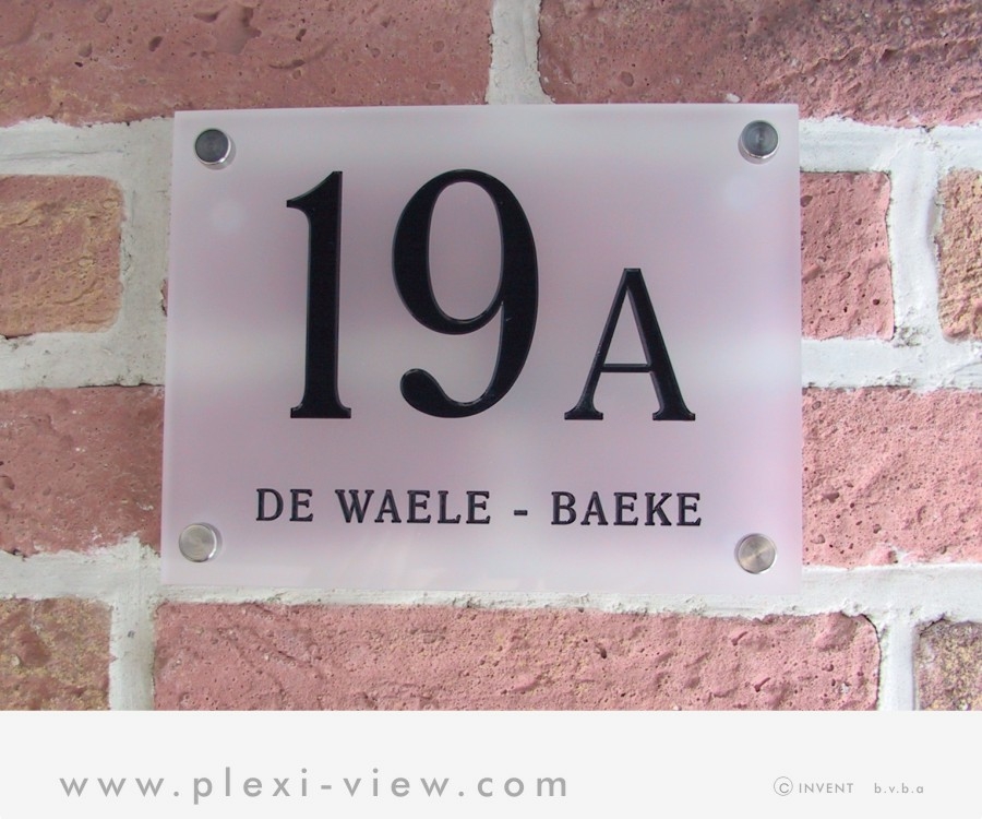 NUMERO DE MAISON USMH DESIGN NUMERO DE MAISON USMH DESIGN