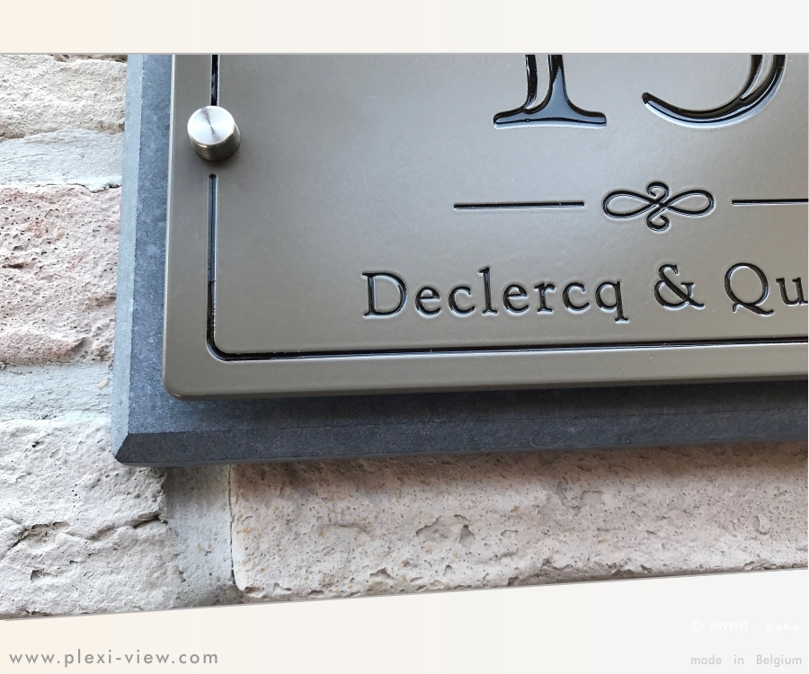 HOUSE SIGN HORTI-COTTAGE 01